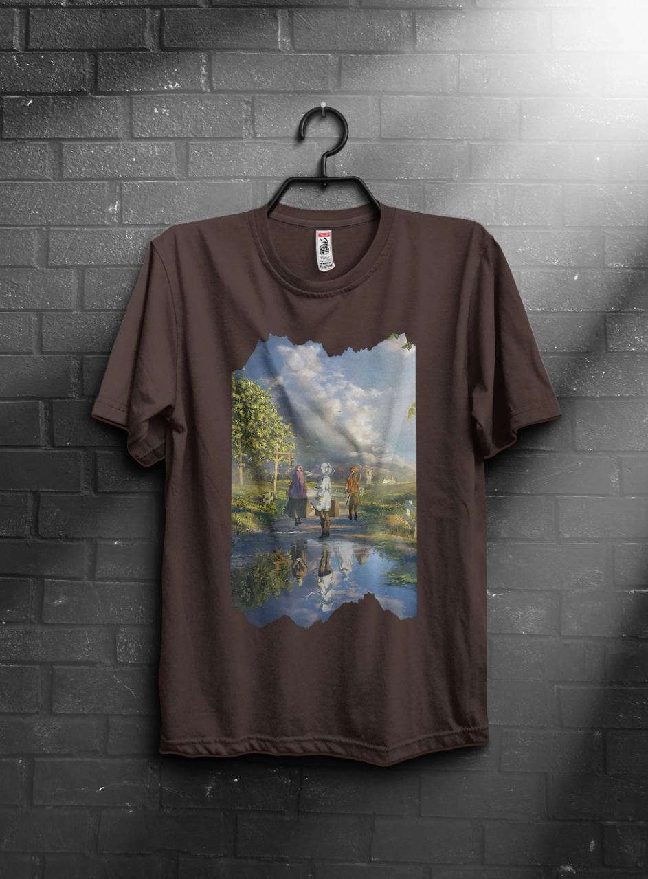 Frieren – Wandering Through Time