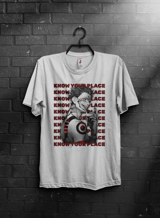 Sukuna – Divine Wrath Unleashed