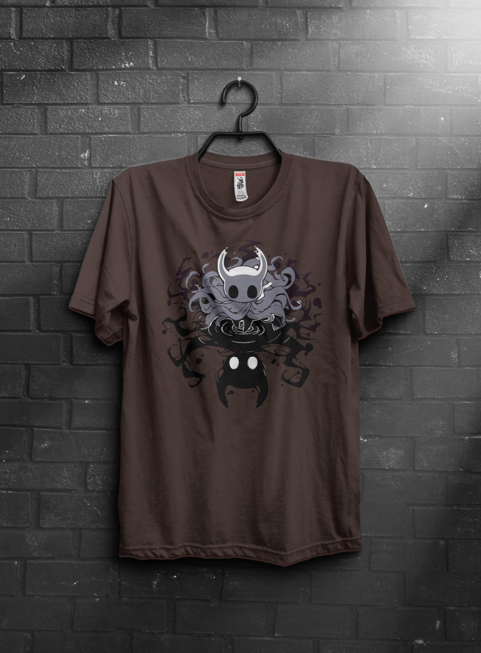 Hollow Knight – Silence Runs Deep