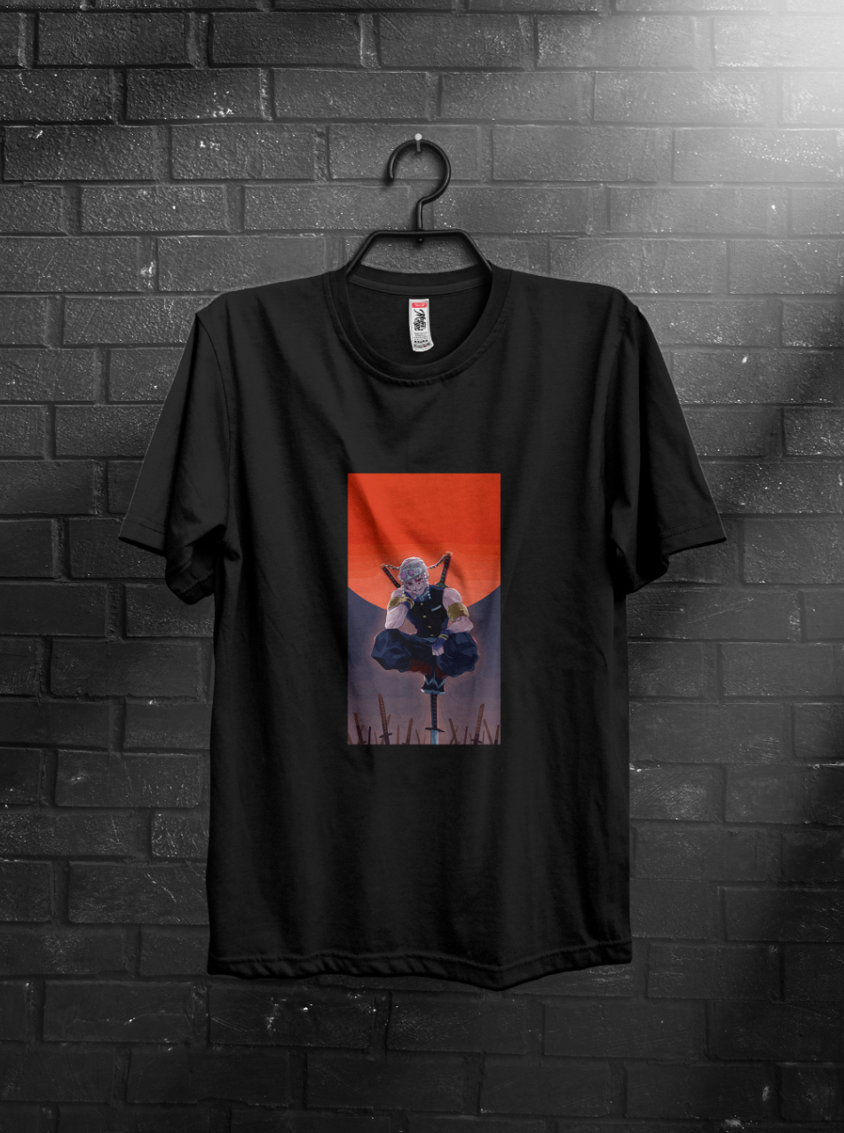 Uzui – Flash & Fury