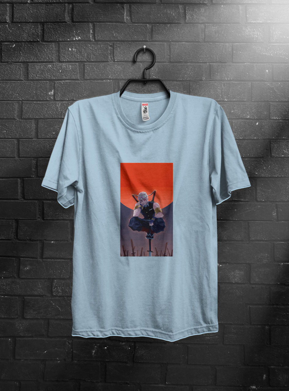 Uzui – Flash & Fury