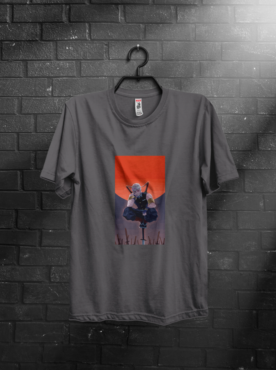 Uzui – Flash & Fury