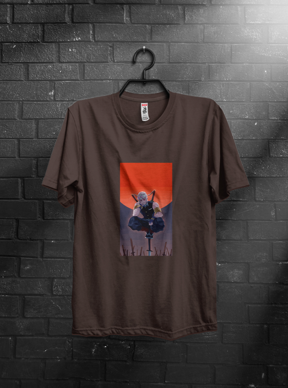 Uzui – Flash & Fury