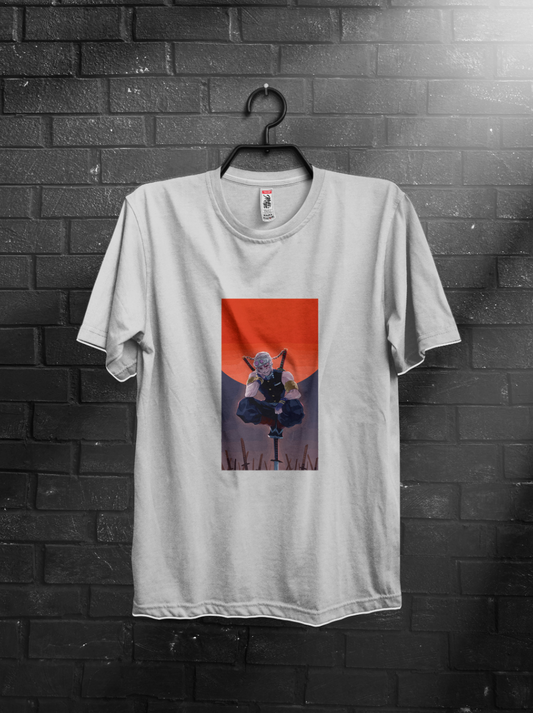 Uzui – Flash & Fury