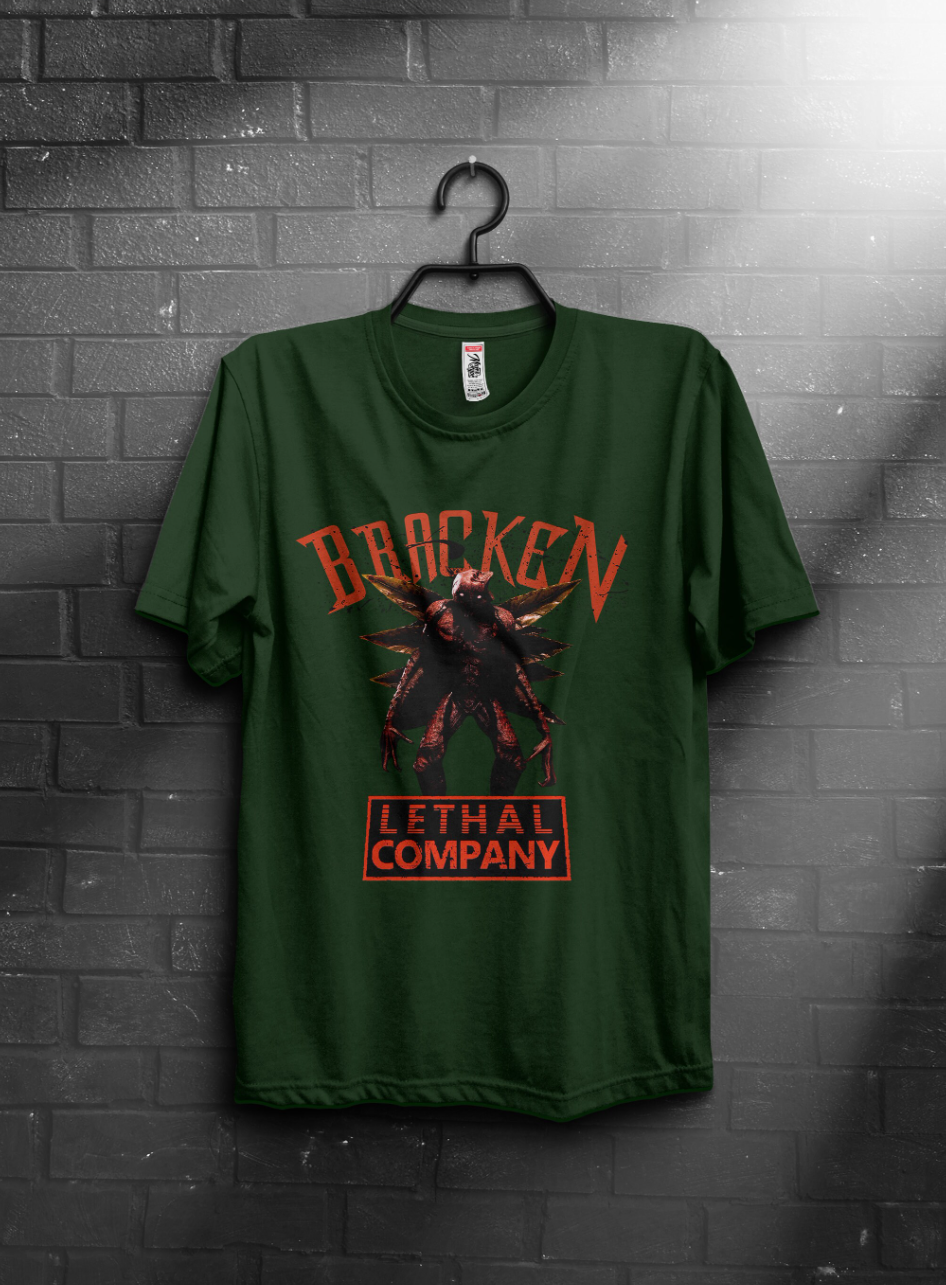 Lethal Company – Run or Get Ripped