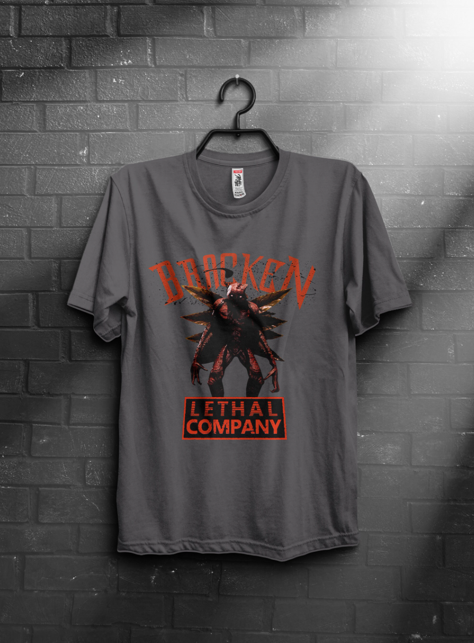 Lethal Company – Run or Get Ripped