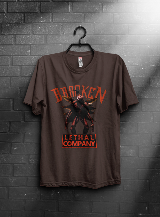 Lethal Company – Run or Get Ripped