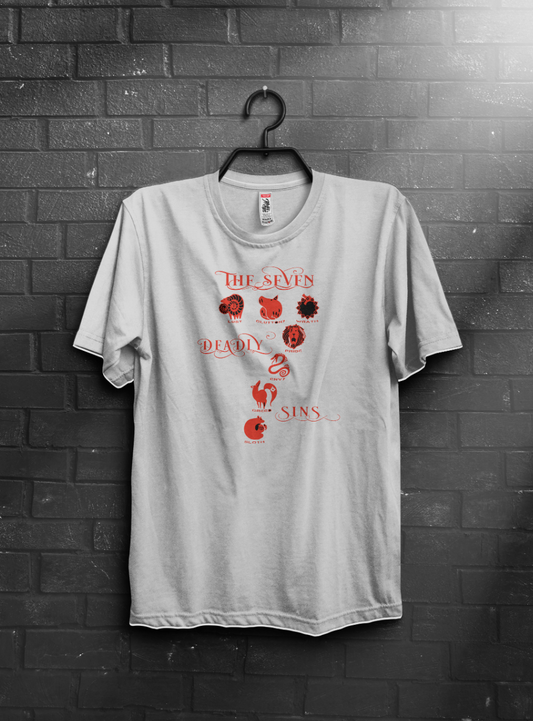 Seven Deadly Sins – Sinful Legends