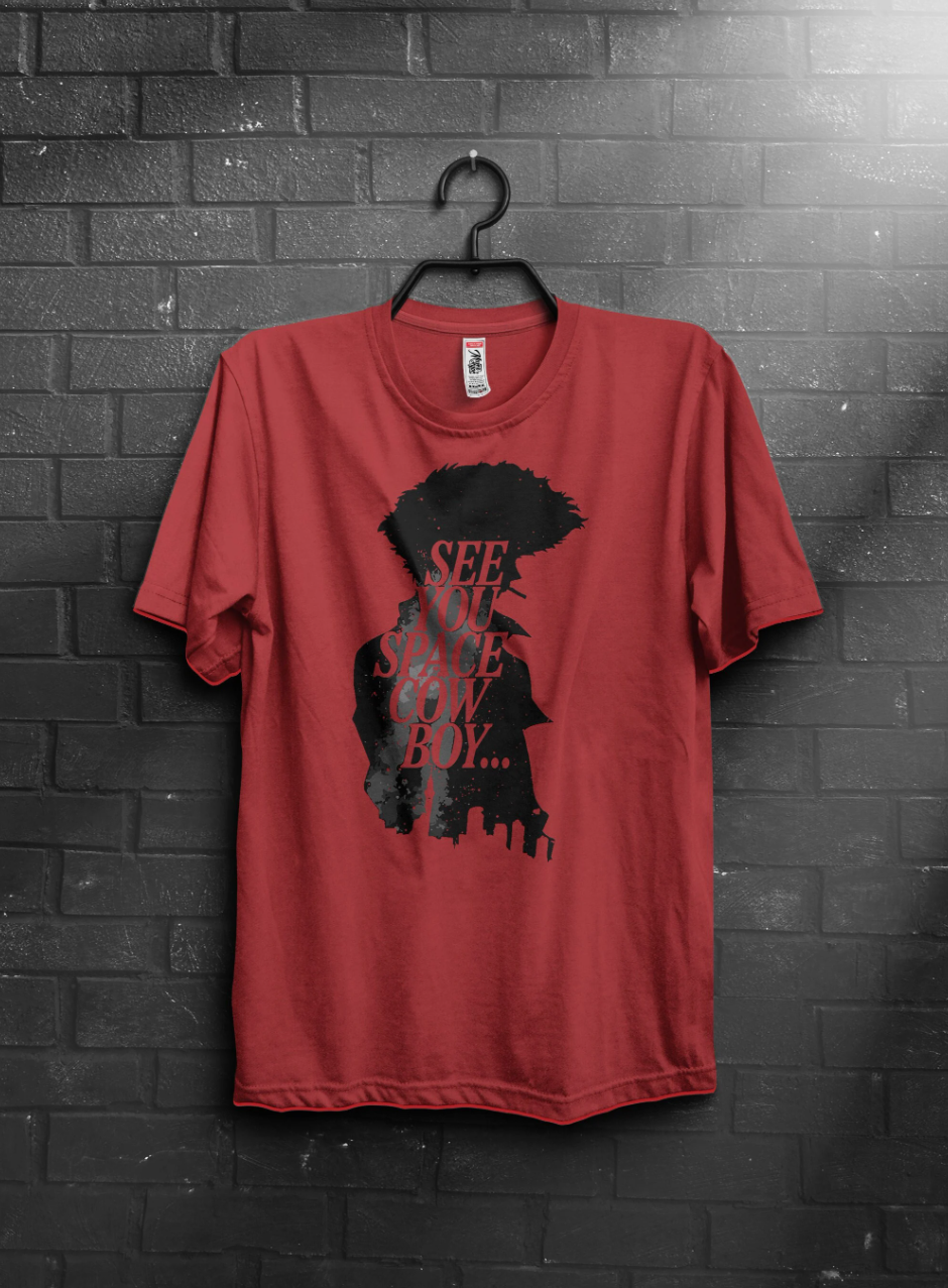Cowboy Bebop – See You Space Cowboy