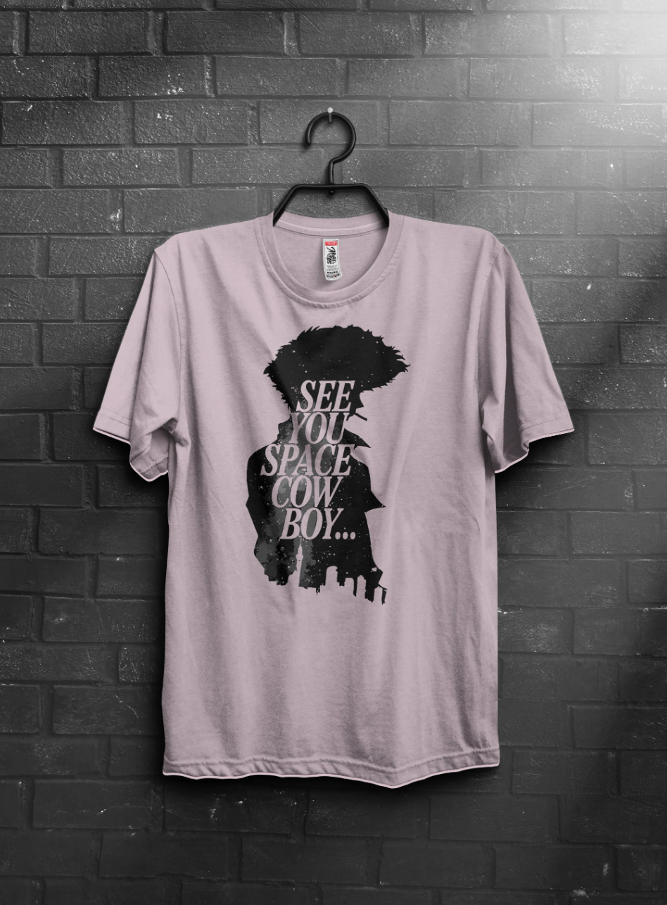 Cowboy Bebop – See You Space Cowboy
