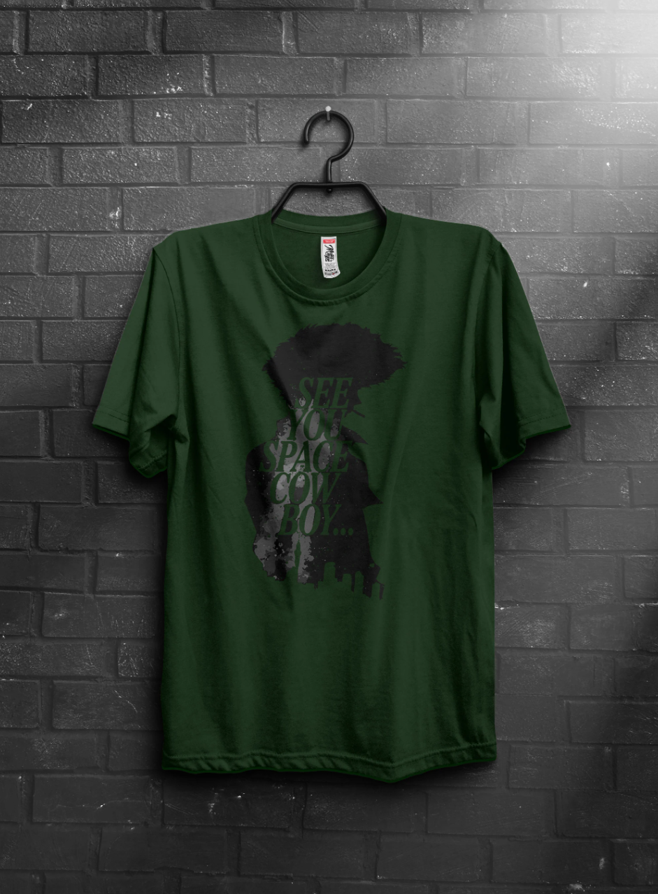 Cowboy Bebop – See You Space Cowboy