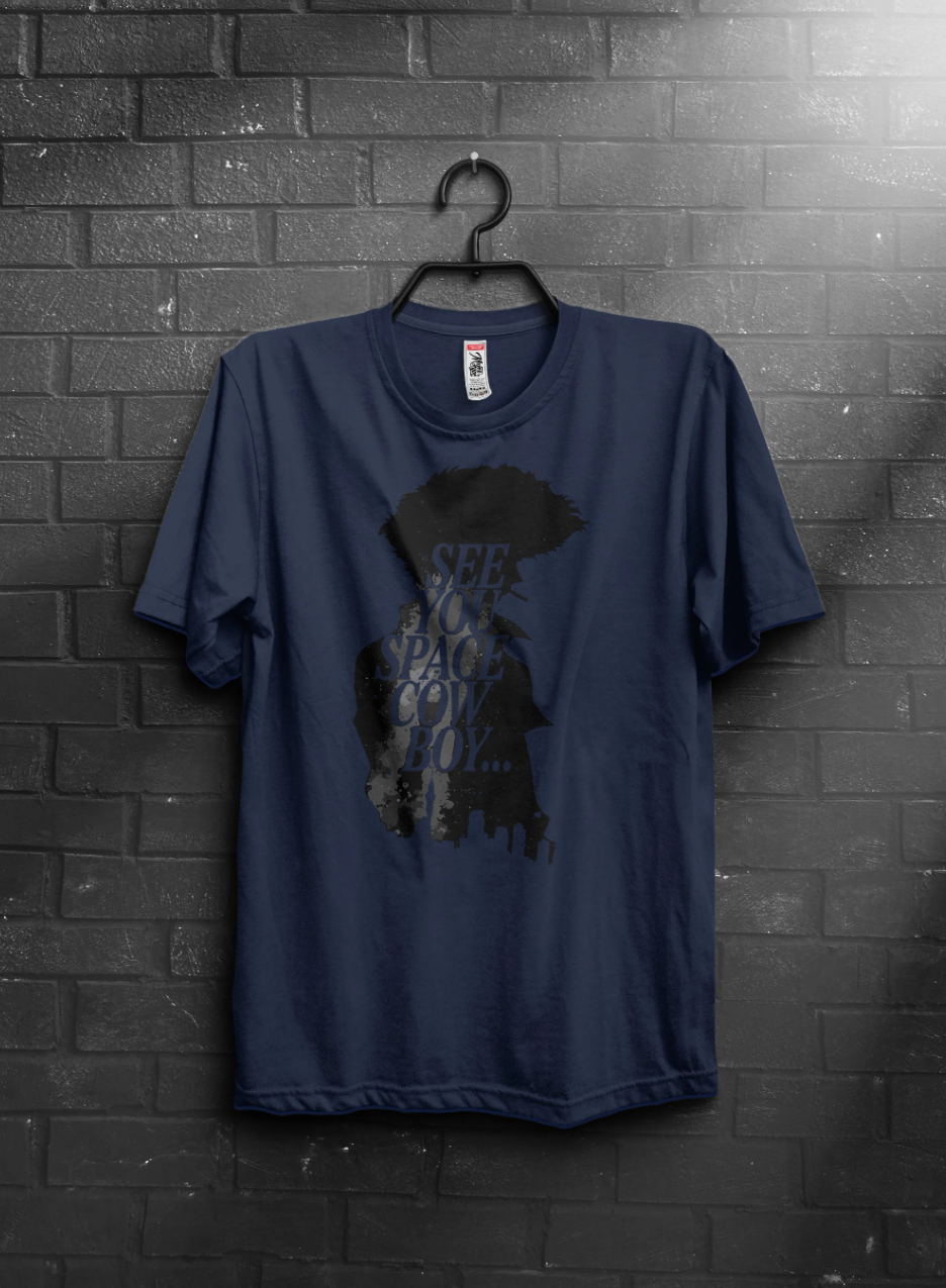 Cowboy Bebop – See You Space Cowboy
