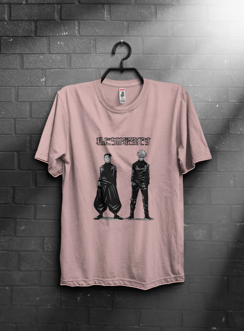 Jujutsu Kaisen – Cursed and Unbroken