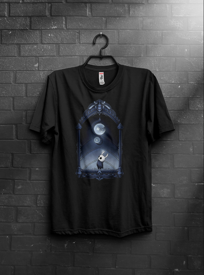 Hollow Knight - Echoes of the Deep