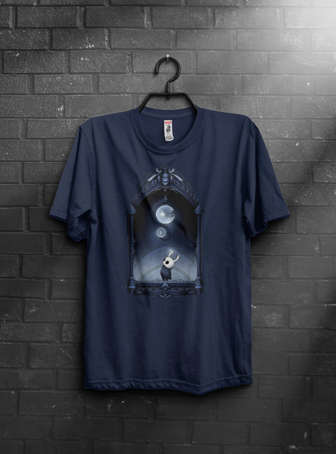 Hollow Knight - Echoes of the Deep