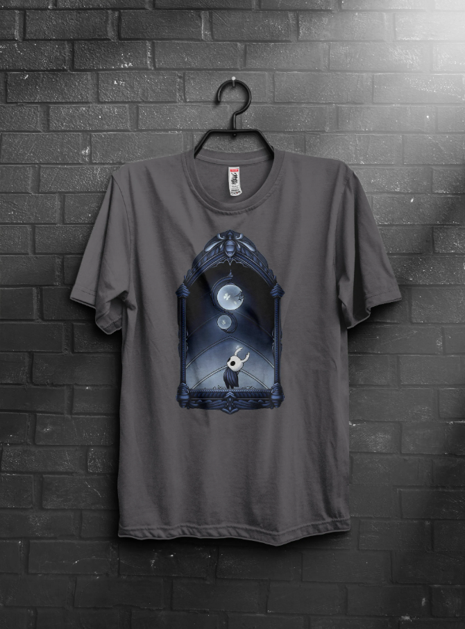 Hollow Knight - Echoes of the Deep