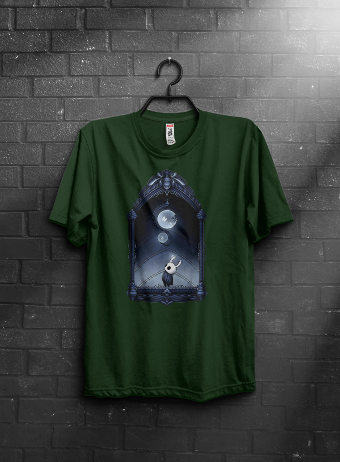 Hollow Knight - Echoes of the Deep