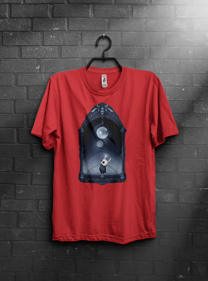 Hollow Knight - Echoes of the Deep