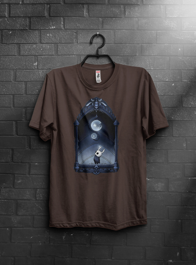 Hollow Knight - Echoes of the Deep