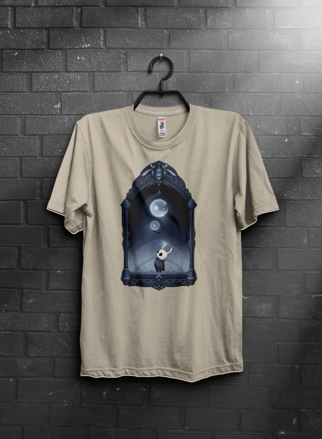 Hollow Knight - Echoes of the Deep