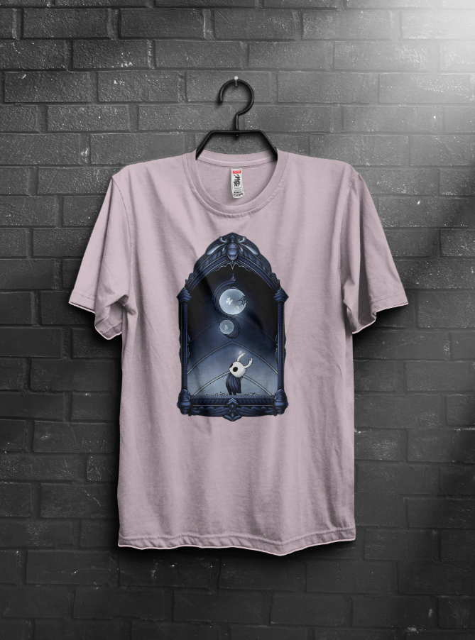 Hollow Knight - Echoes of the Deep
