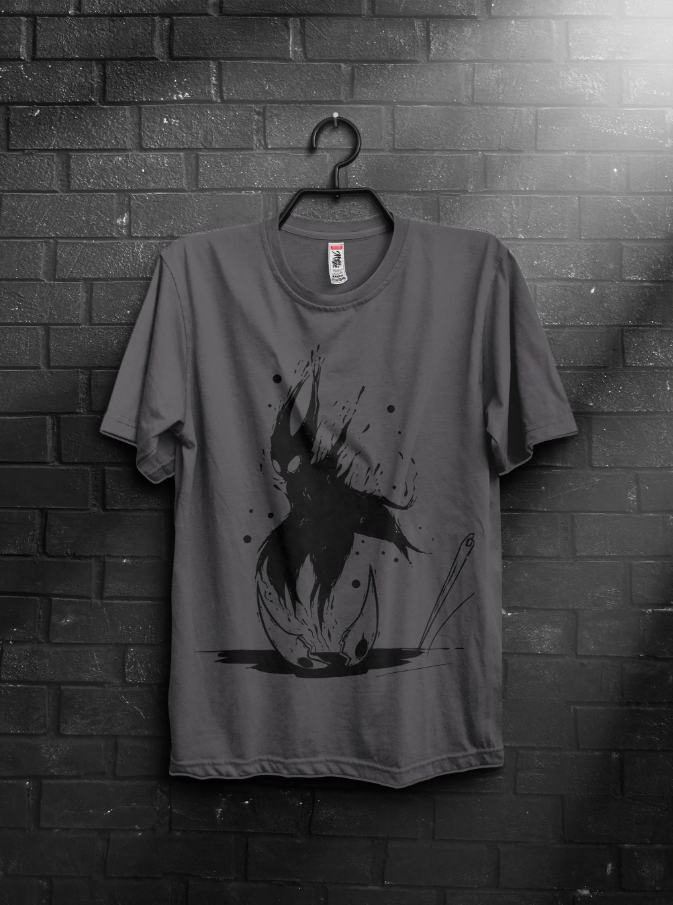 Hollow Knight - Silence Wears a Crown