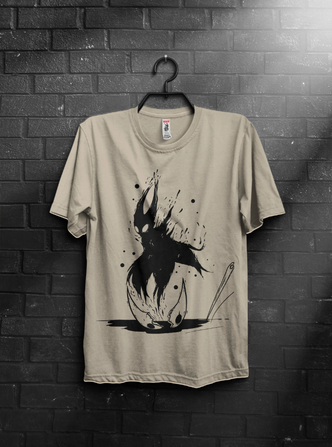 Hollow Knight - Silence Wears a Crown