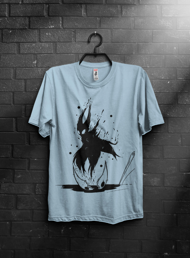 Hollow Knight - Silence Wears a Crown