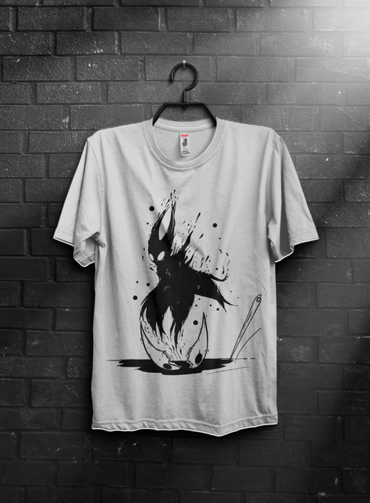 Hollow Knight - Silence Wears a Crown