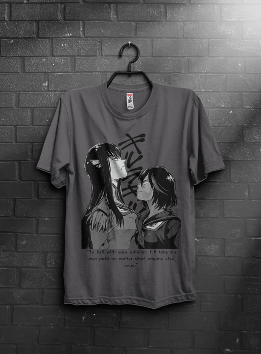 Kill la Kill – Cut to the Core