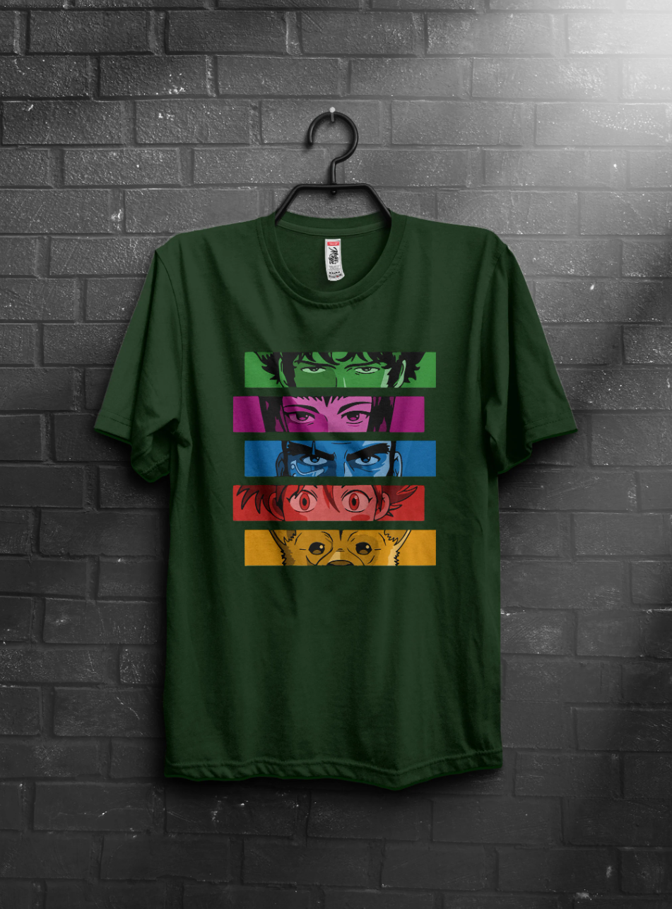 Cowboy Bebop – Lost in the Blues