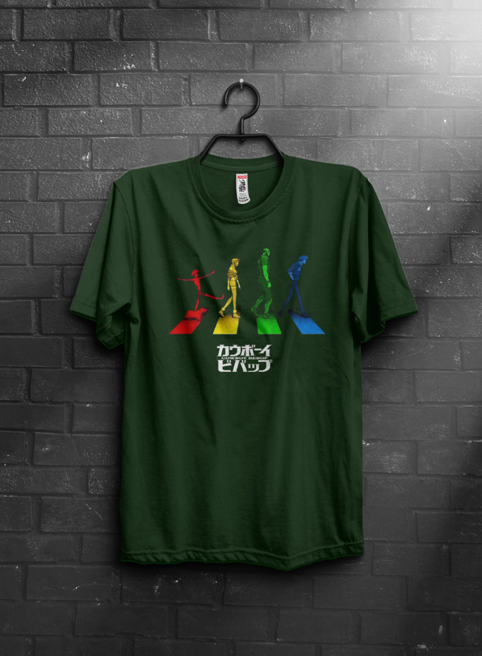 Cowboy Bebop – Bang.