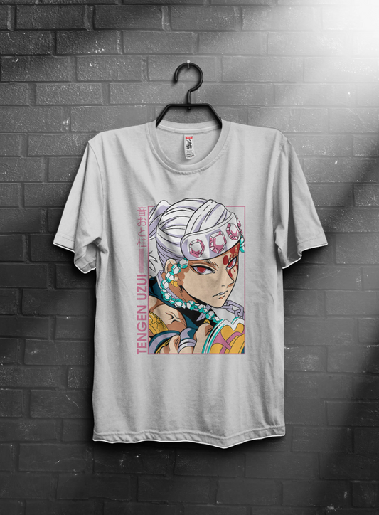 Tengen – Breathe Through the Pain