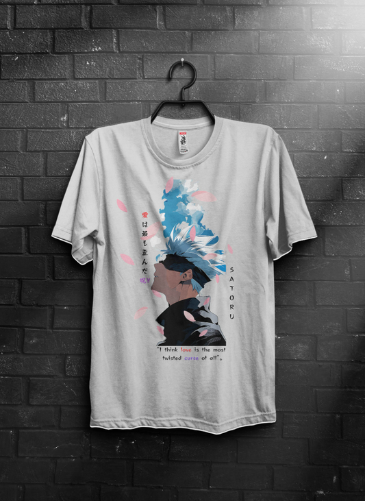 Satoru Gojo – Strongest There Is