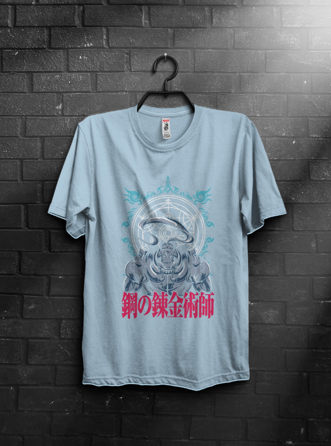 Full Metal Alchemist - The Law of Equivalent Exchange