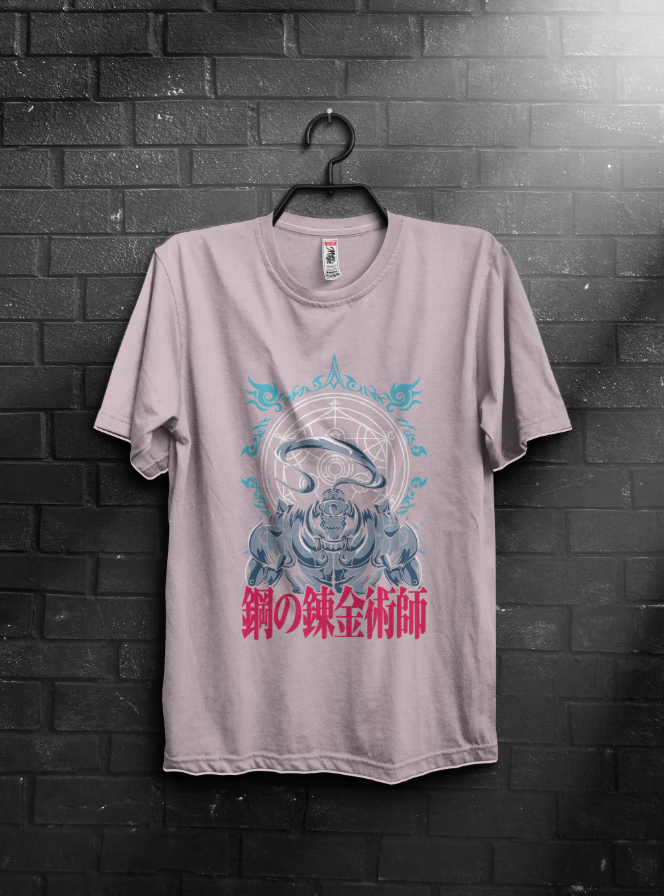 Full Metal Alchemist - The Law of Equivalent Exchange