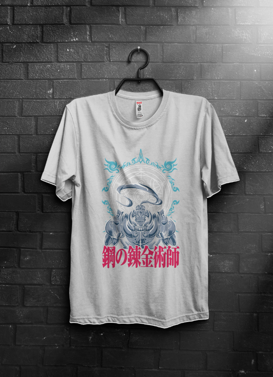 Full Metal Alchemist - The Law of Equivalent Exchange