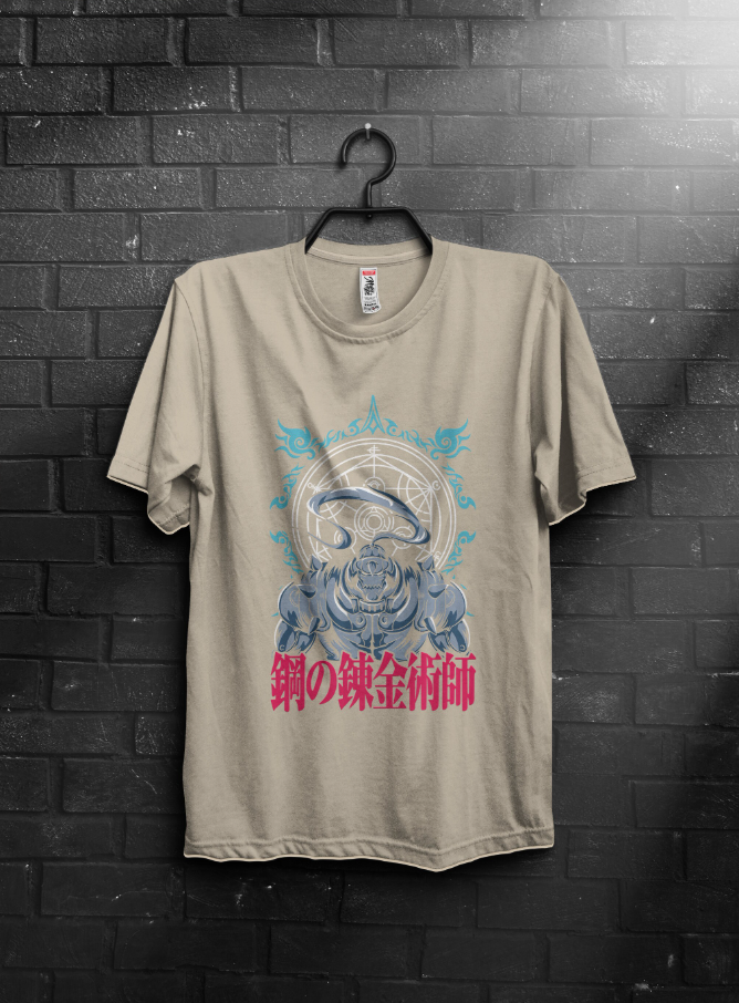 Full Metal Alchemist - The Law of Equivalent Exchange