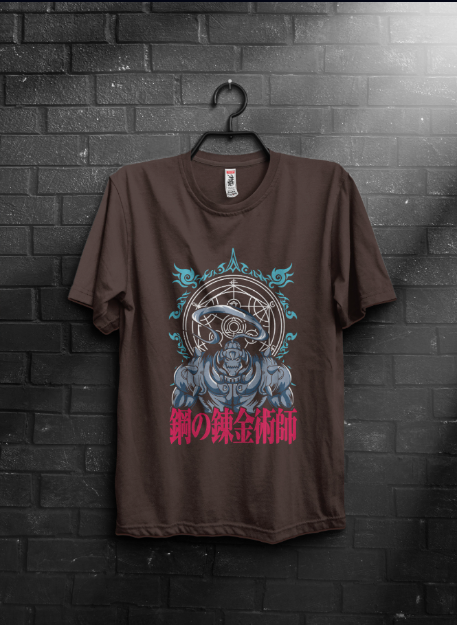 Full Metal Alchemist - The Law of Equivalent Exchange