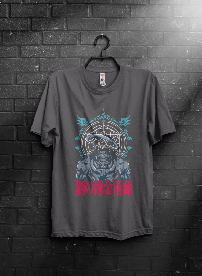 Full Metal Alchemist - The Law of Equivalent Exchange