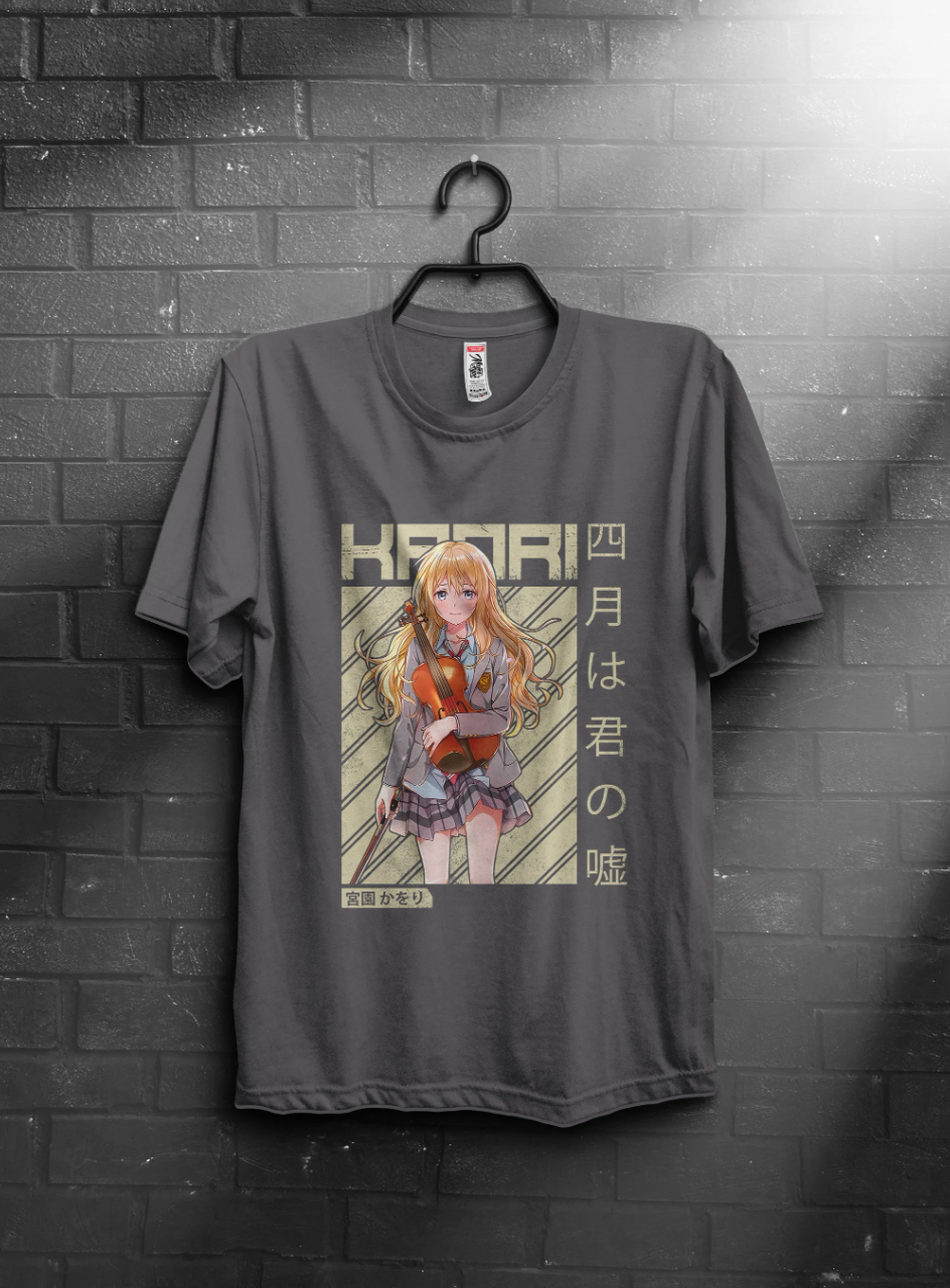 Your Lie in April – Echoes of Her Melody