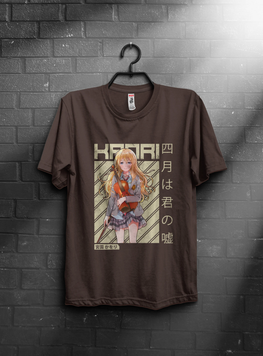 Your Lie in April – Echoes of Her Melody