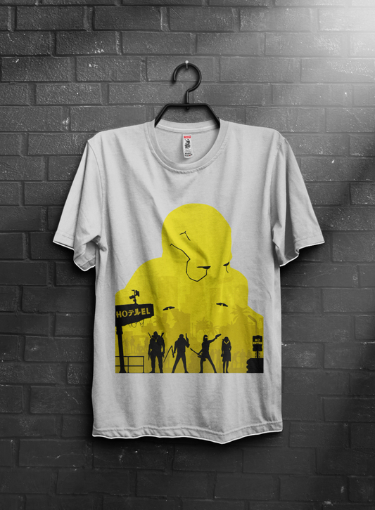 Cyberpunk – Neon Ghosts