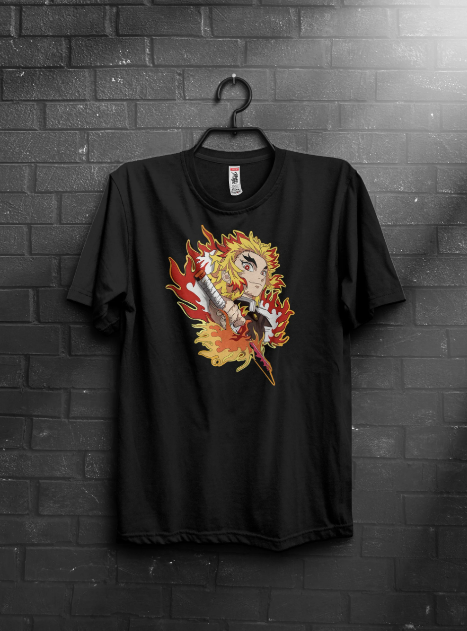 Rengoku – Burn With Honor