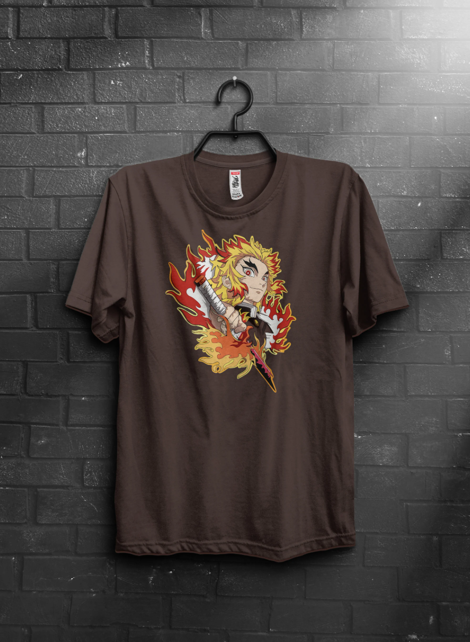 Rengoku – Burn With Honor