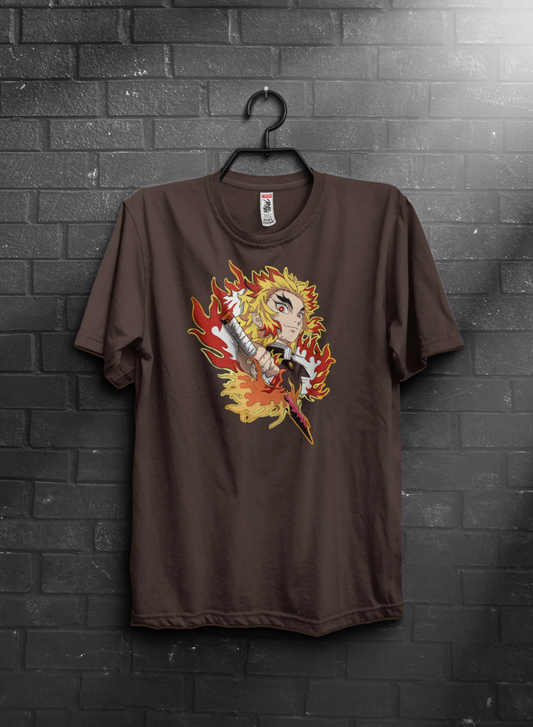 Rengoku – Burn With Honor