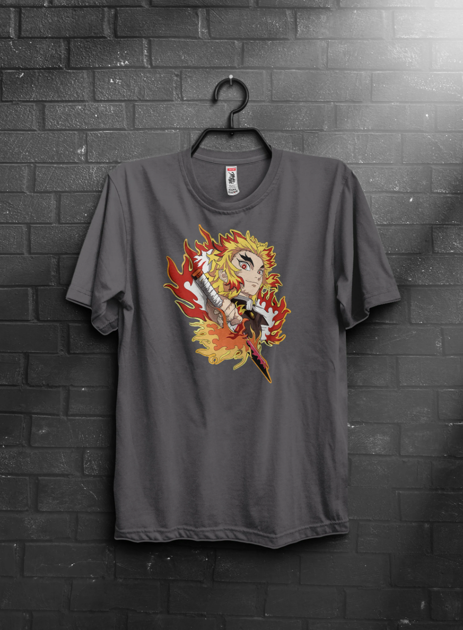 Rengoku – Burn With Honor