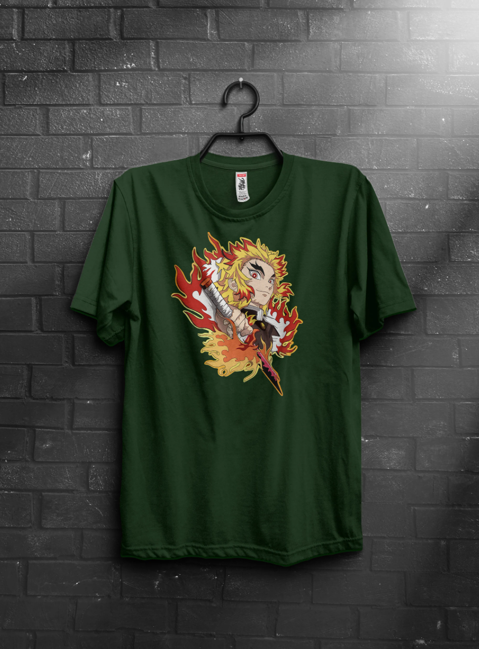 Rengoku – Burn With Honor