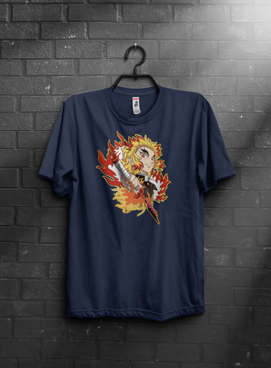 Rengoku – Burn With Honor