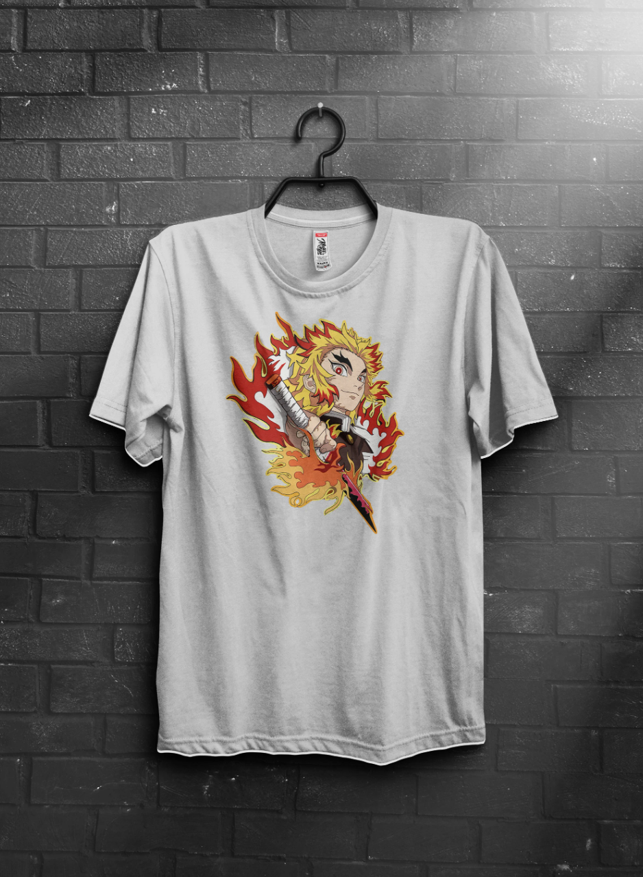 Rengoku – Burn With Honor
